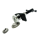 Інструмент для стиснення гальмівних циліндрів 5 предметів Rewolt (T6026), фото 6