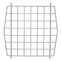 Запасні білі дверцята для собачих і котячих переносок Ferplast Atlas 10 (Ферпласт Атлас 10)