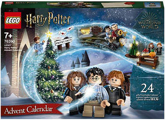 Конструктор LEGO Новорічний календар Harry Potter 274 деталей