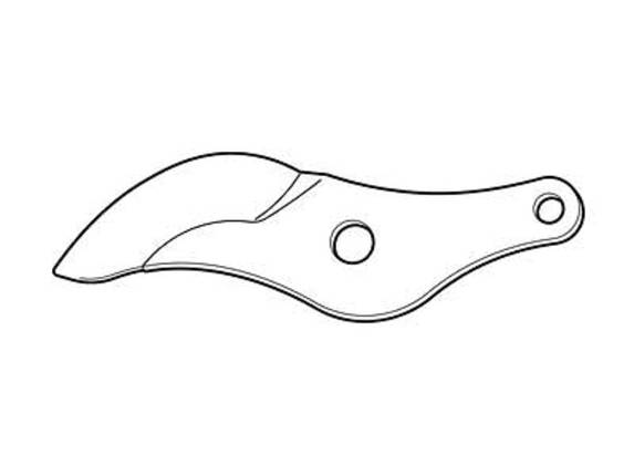 Лезо до сучкорізів STAFOR 809 / R809-1138, фото 1