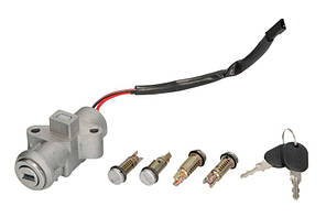 Замок запалювання; IVECO STRALIS, TRAKKER 02.02