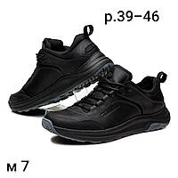 Кросівки чоловічі шкіряні Merrell Urban Nubuck Black