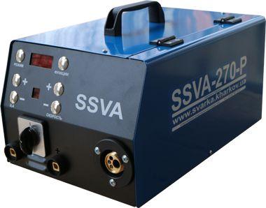 Напівавтомат зварювальний SSVA SSVA 270-Р