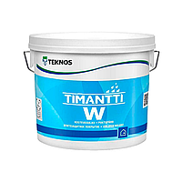 Грунт для влажных помещений Teknos Timantti W 3л