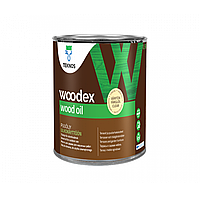 Масло для дерева Teknos Woodex Wood Oil 0.9л