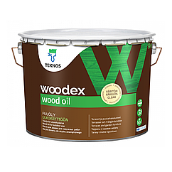 Олія для дерева Teknos Woodex Wood Oil 9л