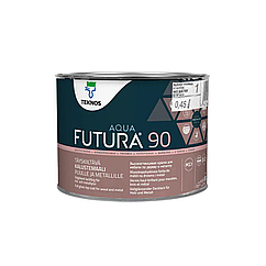 Універсальна фарба Teknos Futura Aqua 90 глянцева 0,45л