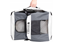 Сумка переноска для собак и кошек 70x 52x52 L CAT DOG, фото 6