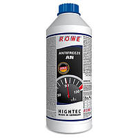 Антифриз G11 концентрат синий ROWE HIGHTEC ANTIFREEZE AN 1,5л 21010001503