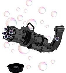 Кулемет з мильними бульбашками "Мініган" WJ 950