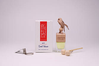 Автопарфум Еster №7 Sweet Tobaco