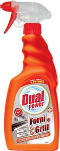 Засіб Dual Power для чищення духовок, плит, витяжок та гриля 0,5 л