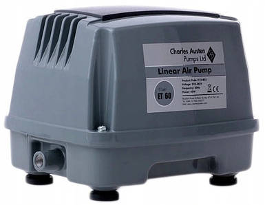 Мембранний нагнітальний компресор ET60 - CHARLES AUSTEN