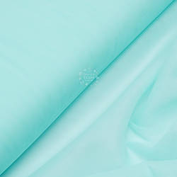 Фатин євросітка м'ятного кольору, ширина 3 м