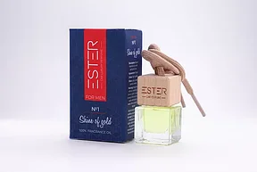 Ester - чоловічий преміальний автопарфюм