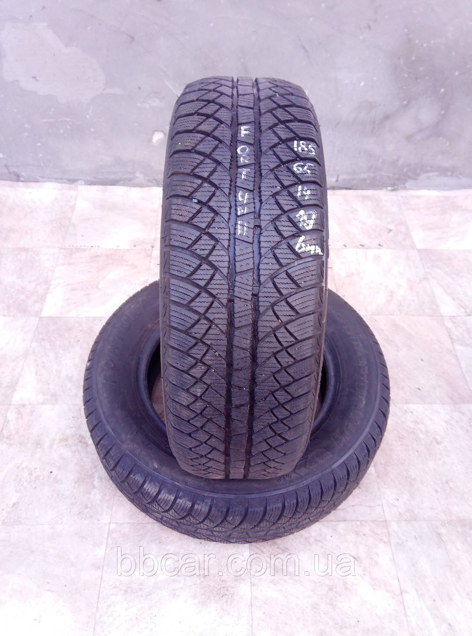 Шины зимние 185 / 65 / R14 Fortuna 2019 г. ( 6мм. )