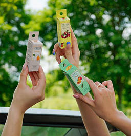 Ester - фруктовий преміальний автопарфюм