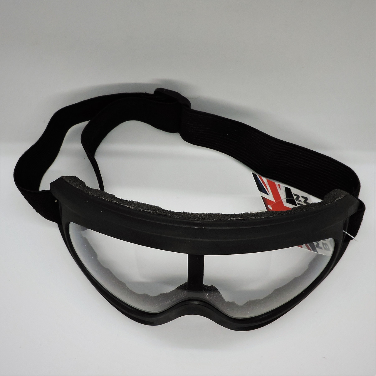Очки-маска тактическая, баллистическая, противоосколочная, нашлемная Raworld. Защитные очки тактические, спорт - фото 9 - id-p70196838