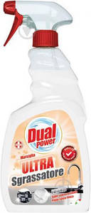 Засіб Dual Power для видалення жиру Марсель 0,75 л