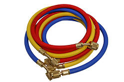 Шланг для заправки фреоном, 1,6 м CM-360 (R410a)