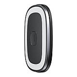 Лампа-плафон в автомобіль BASEUS Bright car light reading CRYDD01-01, чорна, фото 3