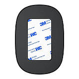 Лампа-плафон в автомобіль BASEUS Bright car light reading CRYDD01-01, чорна, фото 4