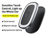 Лампа-плафон в автомобіль BASEUS Bright car light reading CRYDD01-01, чорна, фото 7