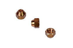 Гайка для труби кондиціонера, 1/4" М11*1,25