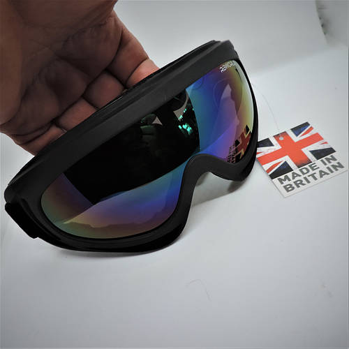 Очки-маска тактическая, баллистическая, противоосколочная, нашлемная ...