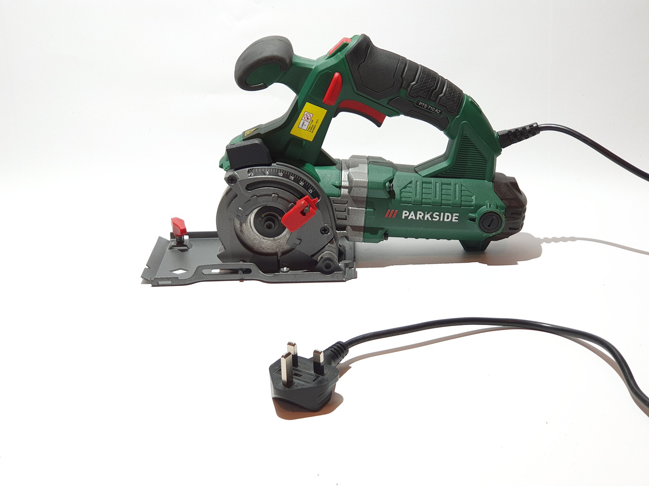 Parkside plunge saw pts 710 a1 deals