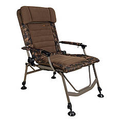 Крісло коропове з відкидною спинкою FOX Super Deluxe Recliner Chair CBC102