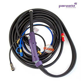 Пальник для аргонодугового зварювання ECO-25, 4м, Parweld