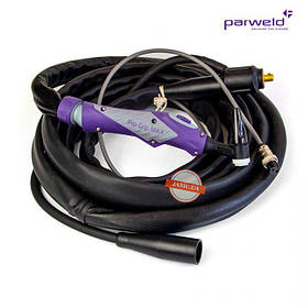 Пальник для аргонодугового зварювання PRO-9, 4м, Parweld