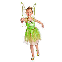 Карнавальный костюм, платье феи Динь-Динь Дисней/ Disney Peter Pan 2021