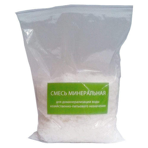 Суха суміш Компонент А1 (K+ Mg+)
