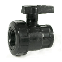 Кран кульовий ВВ 1", Irritec