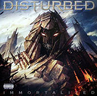 Disturbed Immortalized (Vinyl)