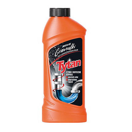 Гранули для чищення труб Tytan, 200 г, фото 1