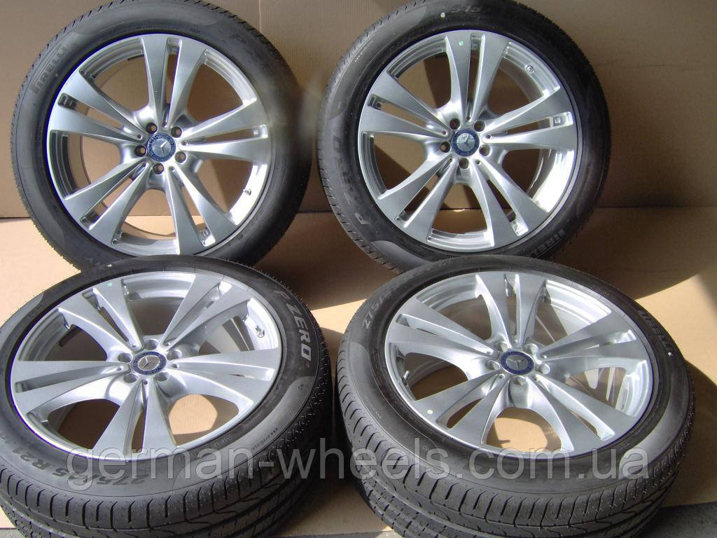 Колеса 21" Mercedes GLE Coupe
