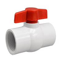 Кран кульовий 3/4 ВР ", pf 0125 Presto-PS