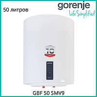 Водонагрівач GORENJE GBF 50 SMV9, сухий тен SMART