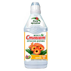 Добриво " Стимовіт для квітучих 500 мл