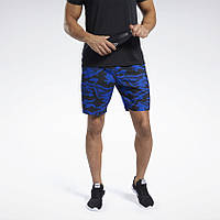 Чоловічі шорти Reebok Workout Ready Graphic (Артикул:FP9086)