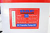 Насос помпа 12V для перекачування дизеля, DAF, фото 11