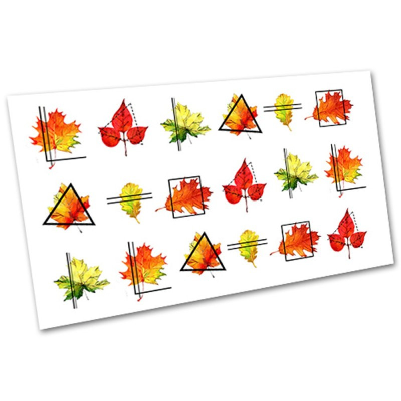 Стікери для нігтів 638, фото 1