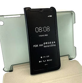 Чохол для Huawei P Smart 2019, Honor 10 Lite книжка бічній Book Original чорний кожзам-платік