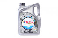 Масло 10W40 Quartz 7000 Diesel (5L) (PSA B71 2300/2294, MB 229.3; VW 501 01/505 00; RN 0710/0700) TOTAL