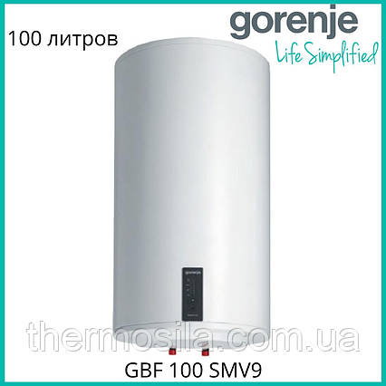 Водонагрівач GORENJE GBF 100SMV9, сухий ТЕН, SMART