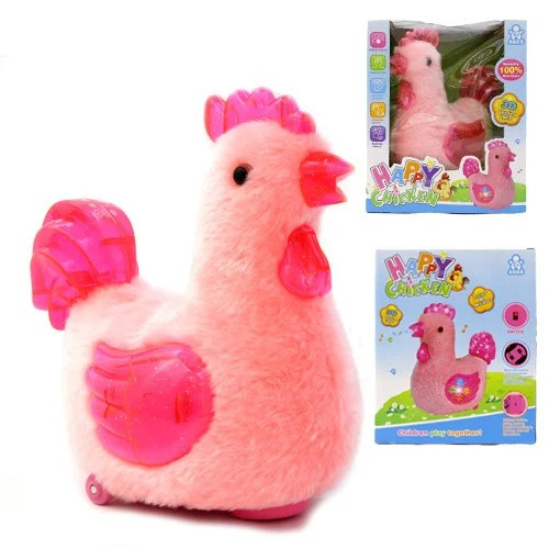 Музична іграшка для дітей Курочка, фото 1