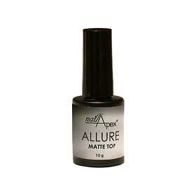 Топ матовий Allure Nailapex, 10 мл